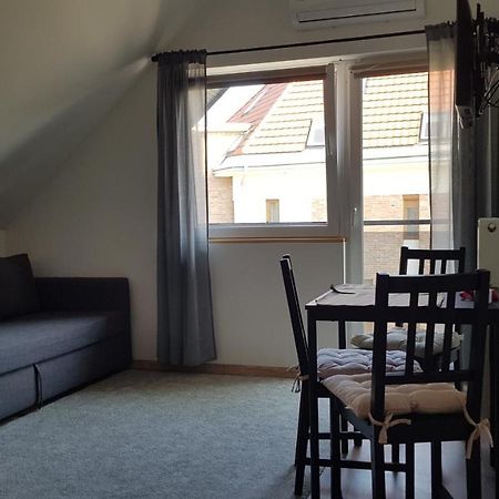 Vegvar Delux Apartman غيولا المظهر الخارجي الصورة