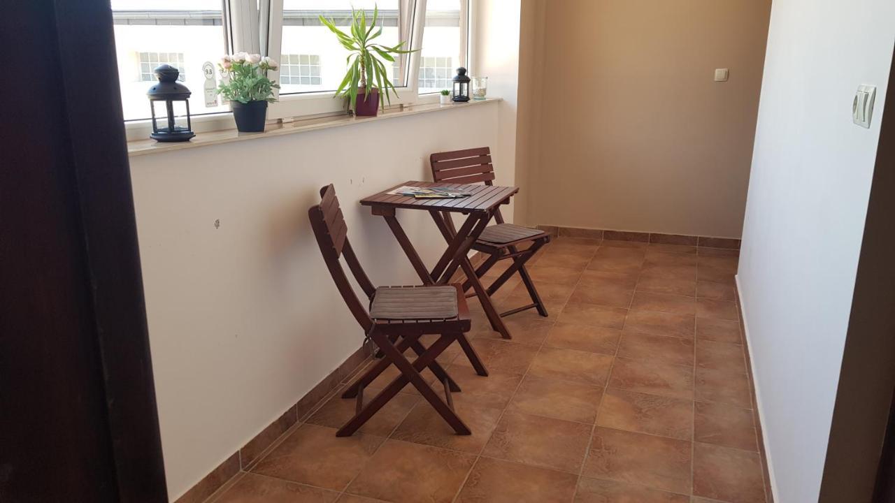 Vegvar Delux Apartman غيولا المظهر الخارجي الصورة