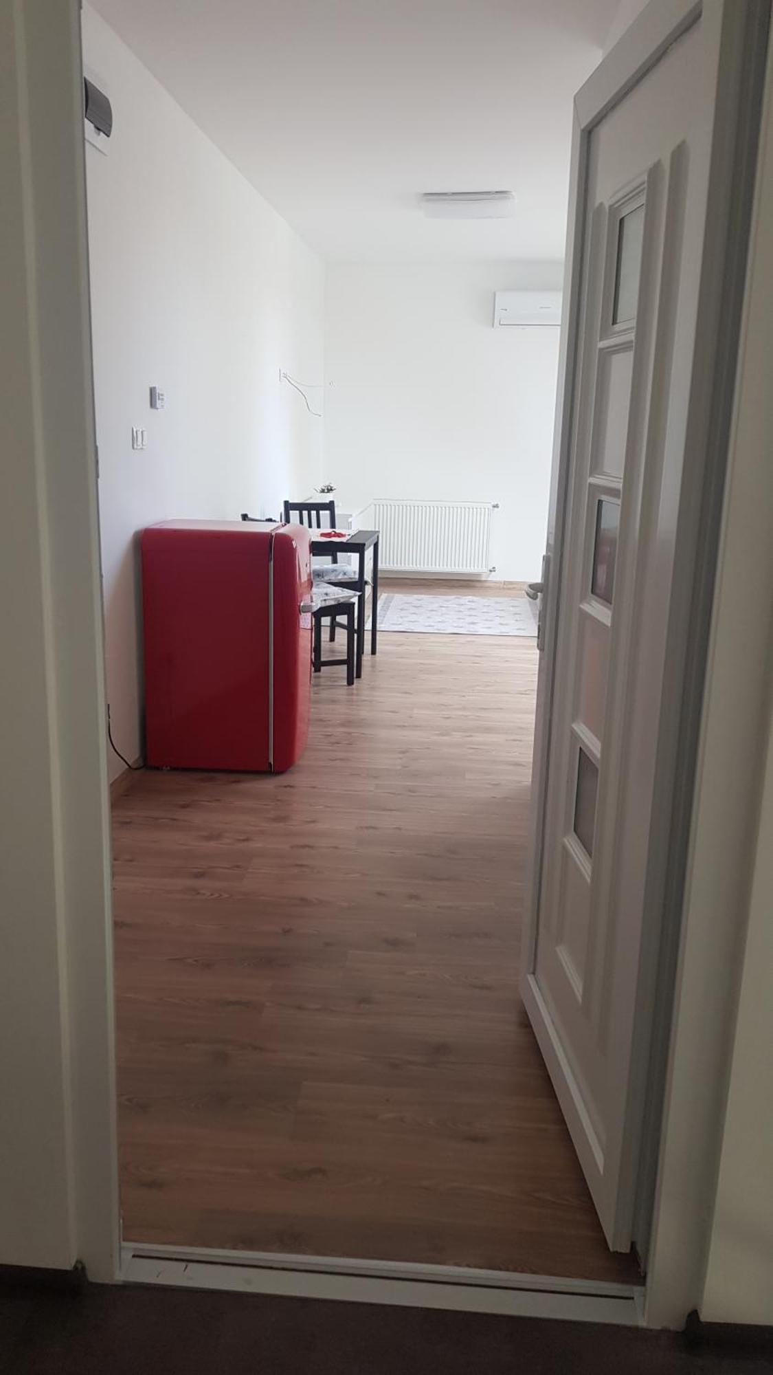 Vegvar Delux Apartman غيولا المظهر الخارجي الصورة